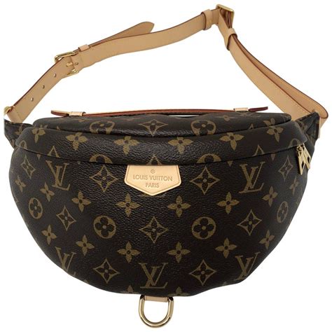 louis vuitton bag schwarz|louis vuitton bum bag women's.